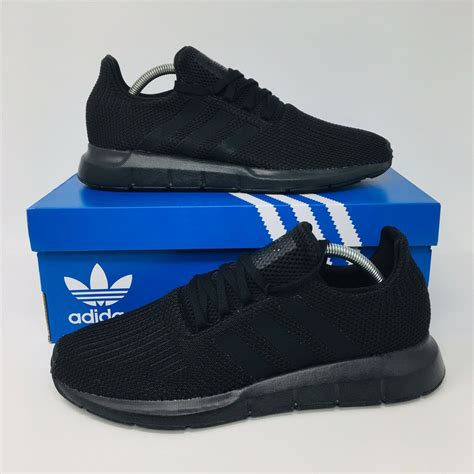 new adidas shoes all black